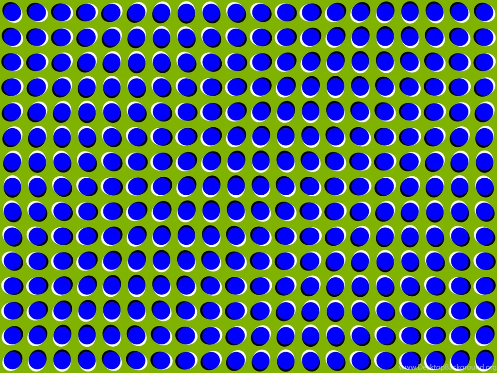 Anomalous Motion Optical Illusions Desktop Wallpaper.png Desktop Background