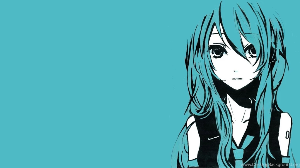 Hatsune Miku HD Wallpapers