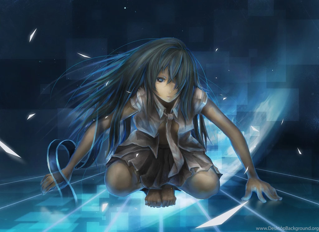 7 Zatsune Miku HD Wallpapers