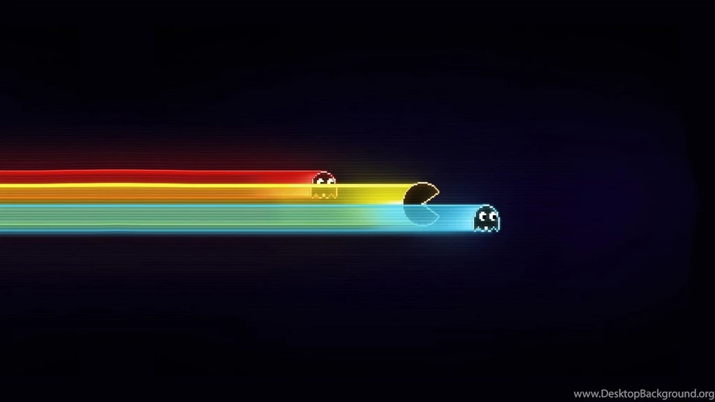 34 Pac Man HD Wallpapers