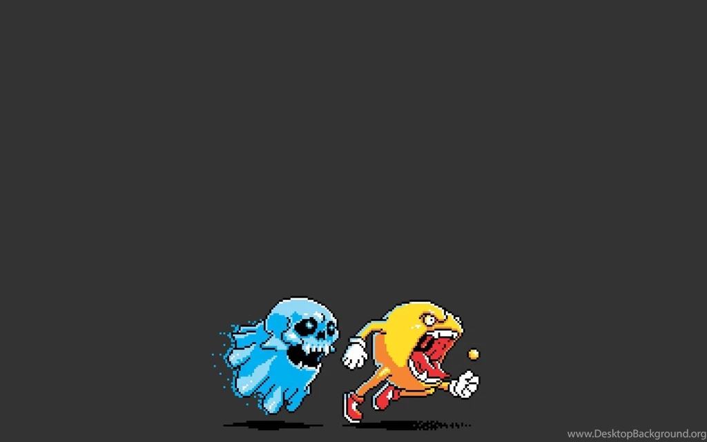 Pac Man Computer Wallpapers, Desktop Backgrounds