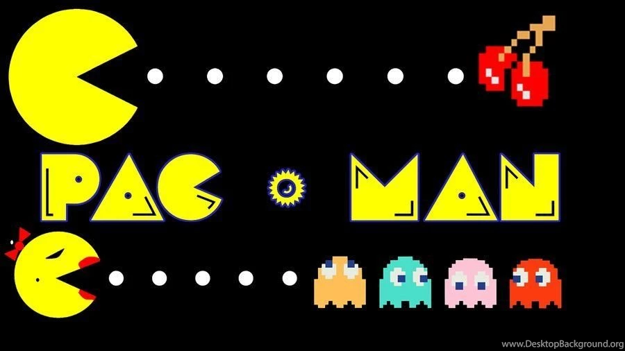 Pac man Wallpapers By Scar Wars On DeviantArt