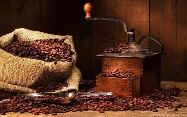 HD Best Desktop Wallpapers: Coffee Wallpapers