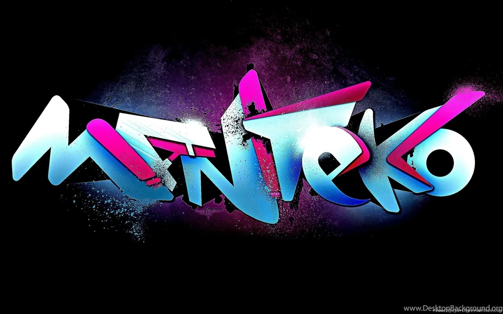 Trippy Cartoon Art Graffiti Wallpapers 2560x1600px. Part Of Artwork ...