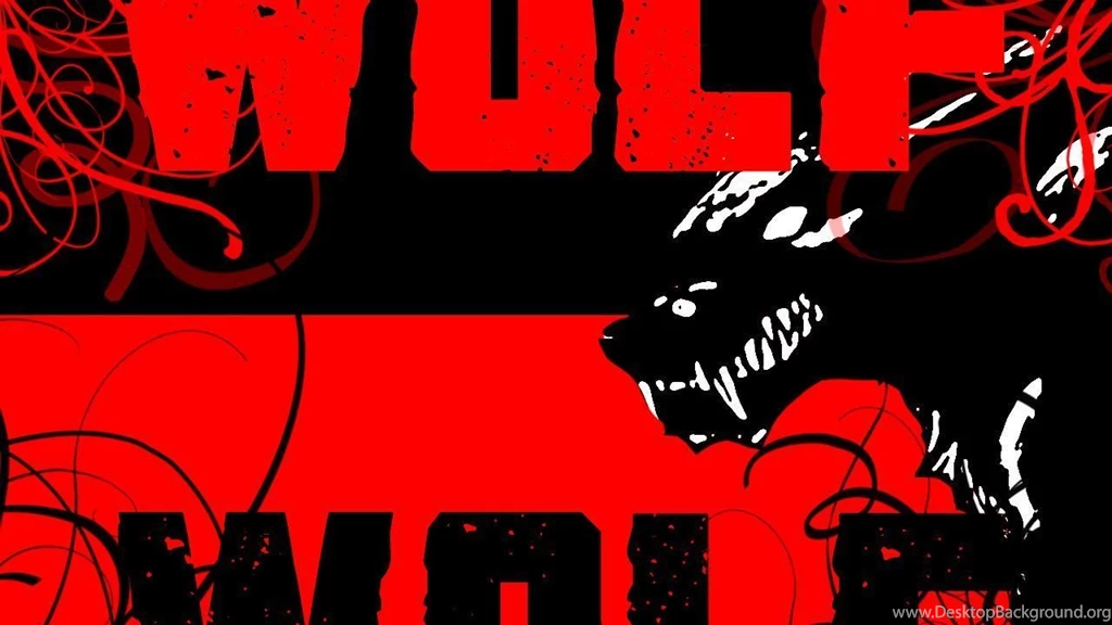 DeviantArt: More Like Angry Wolf Wallpapers By XxNajxx