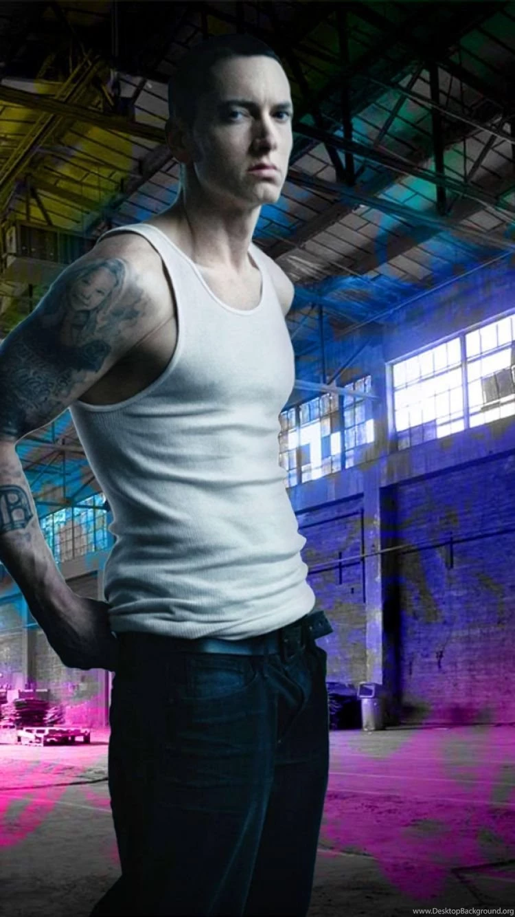 iPhone 6 Eminem Wallpapers HD, Desktop Backgrounds 750x1334