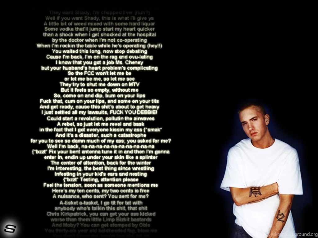 Eminem 2 wallpaper 1920x1080 Wallpapers