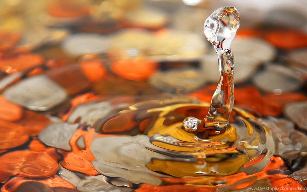 Water Drops HD Wallpapers