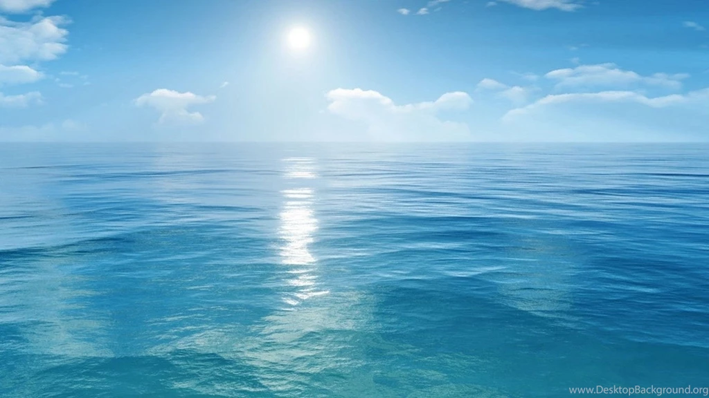 Water, Sun :: Wallpapers