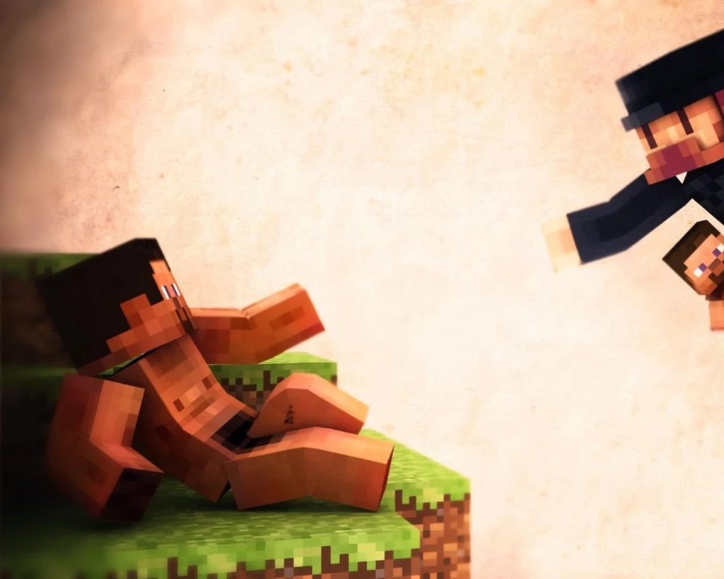 Page 2: 1280x1024 Minecraft Wallpapers HD, Desktop Backgrounds ...