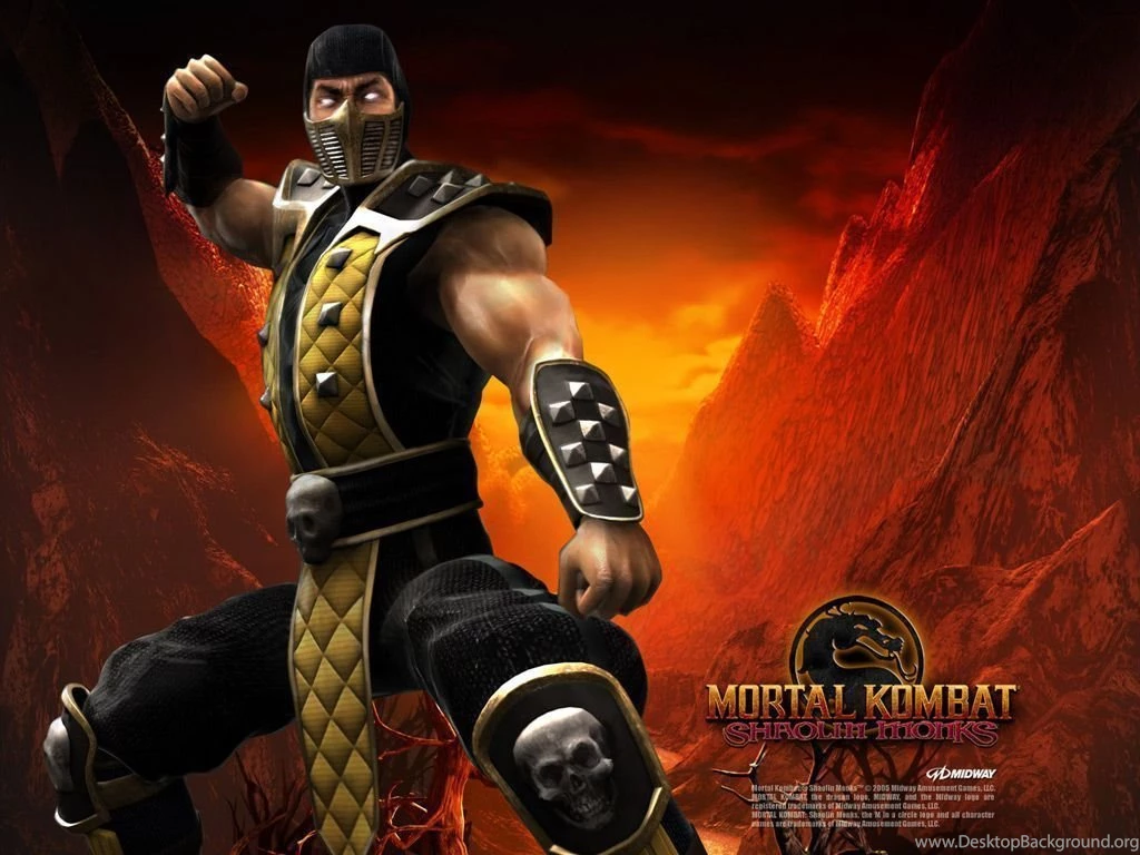 Mortal Kombat Wallpapers Taringa!