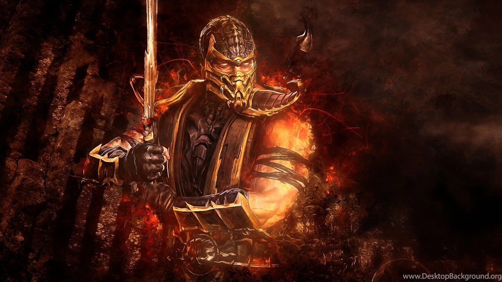 4K Ultra HD Mortal Kombat Wallpapers HD, Desktop Backgrounds ...