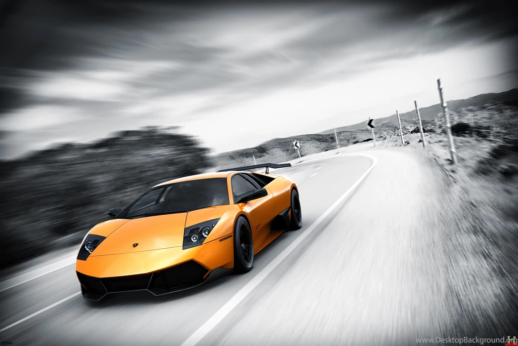 Lamborghini Murcielago Wallpapers HD Download