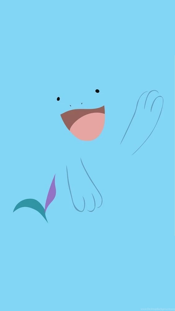 Sludge Waves Pokemon iPhone 5 Wallpapers