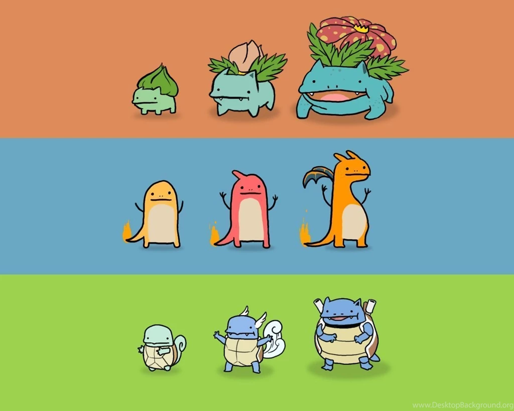 Pokemon Computer Wallpapers, Desktop Backgrounds