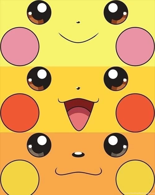 My Current Backgrounds On My Phone : Pokemon