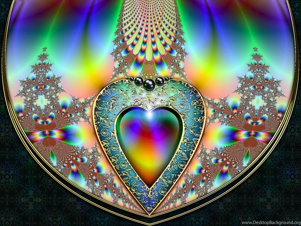 Colorful 3d Wallpapers Desktop