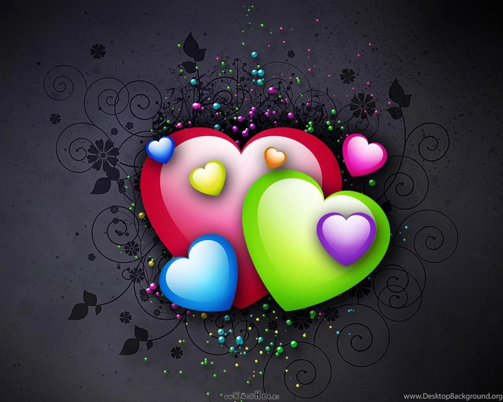 Cool hearts colorful 3d wallpapers.jpg