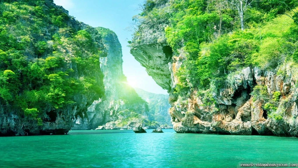 Summer Nature Wallpapers Crazy Frankenstein