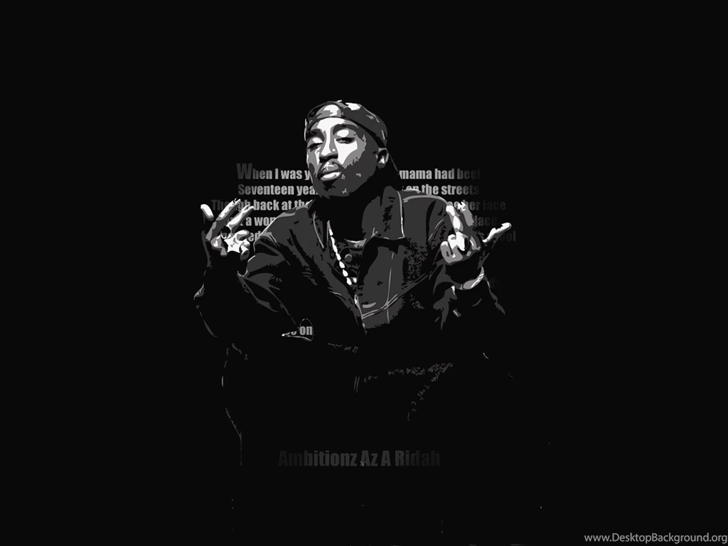 Tupac Backgrounds
