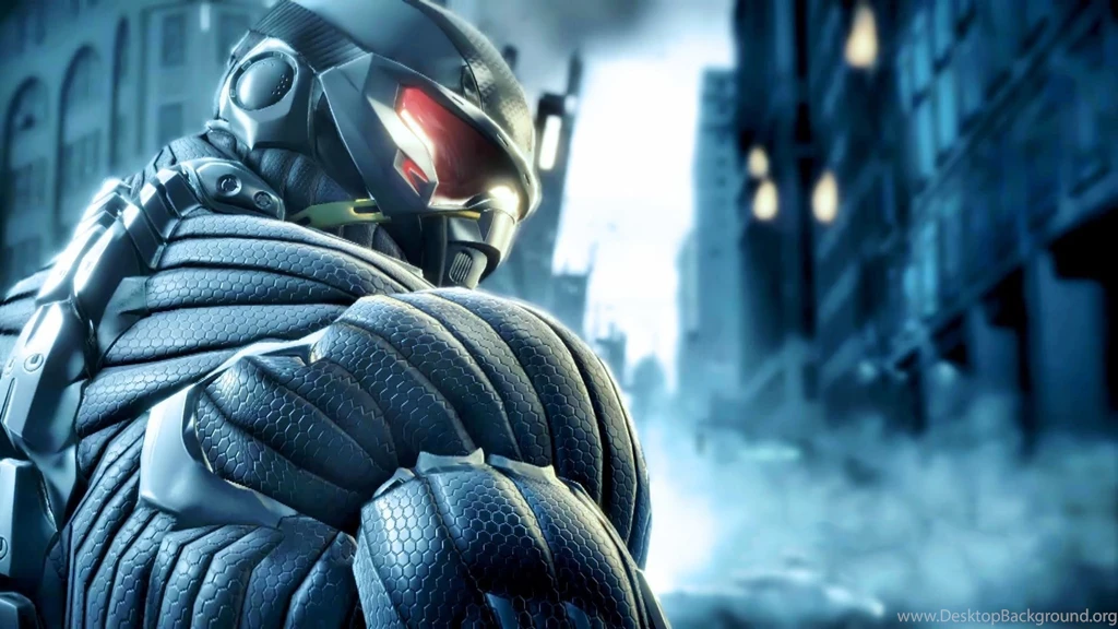 Crysis 3 Wallpapers