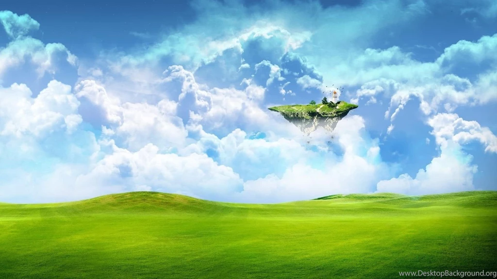 Flying Fairyland Wallpapers HD 1080p
