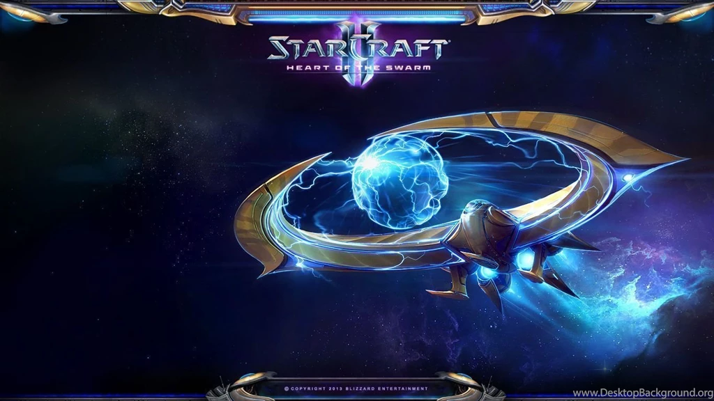 72 StarCraft II: Heart Of The Swarm HD Wallpapers