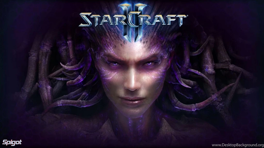 Starcraft II Wallpapers