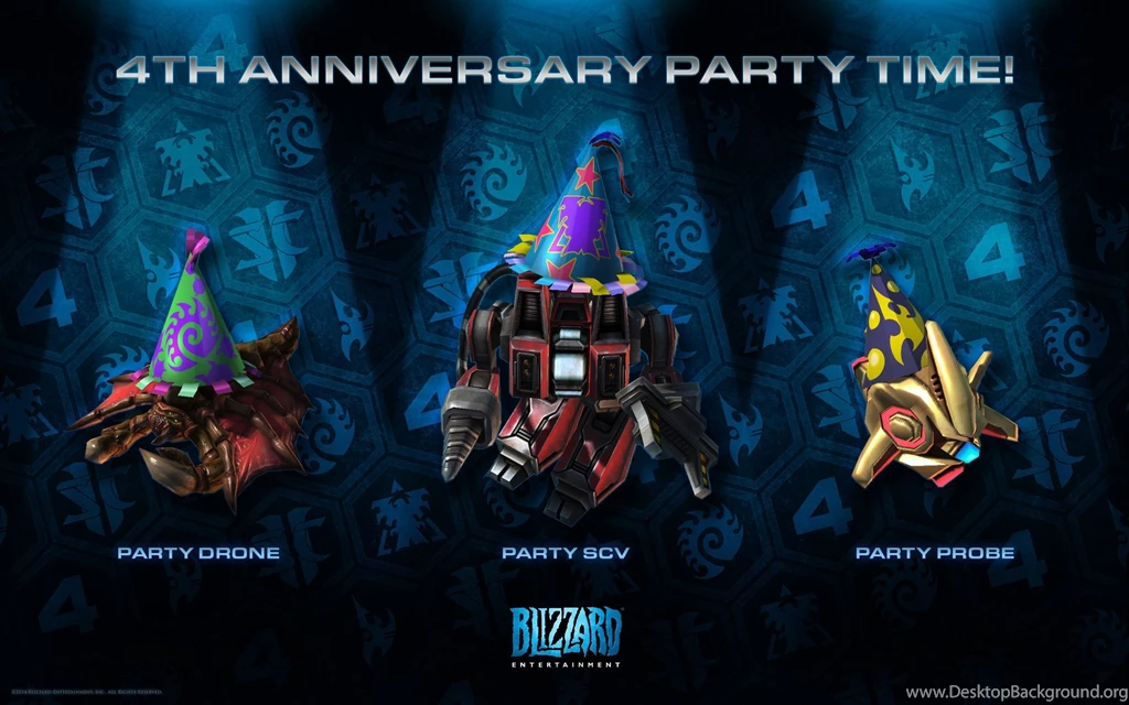 Wallpapers   Media   StarCraft II