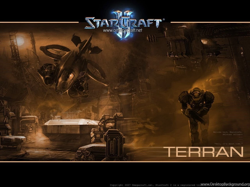 Starcraft 2 Marine By BlackW0rks On DeviantArt