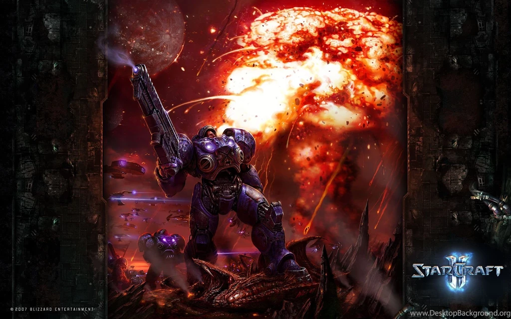 StarCraft 2 Pictures And Wallpapers   StarCraft 2 Wallpapers