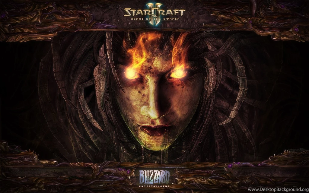 Starcraft 2 Wallpapers