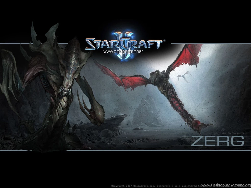 Top Starcraft Ii Zerg Images For Pinterest