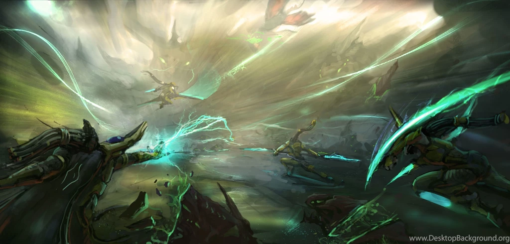 StarCraft 2: Legacy Of The Void Wallpapers