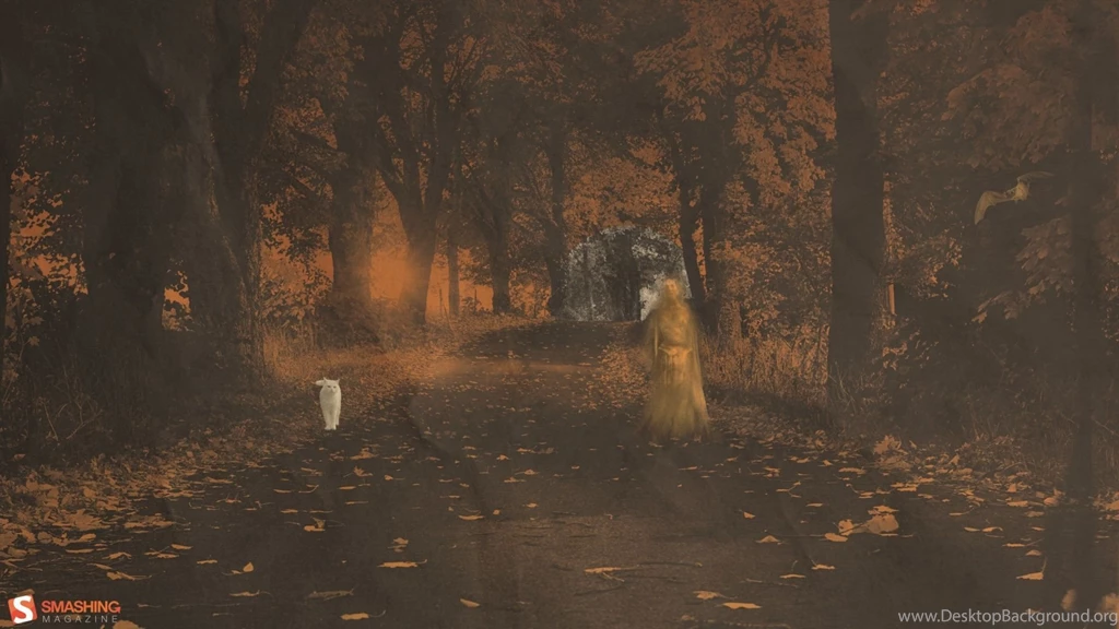 1920x1080 Halloween Ghost Desktop PC And Mac Wallpapers