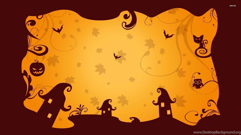 Spooky Halloween Wallpapers Holiday Wallpapers