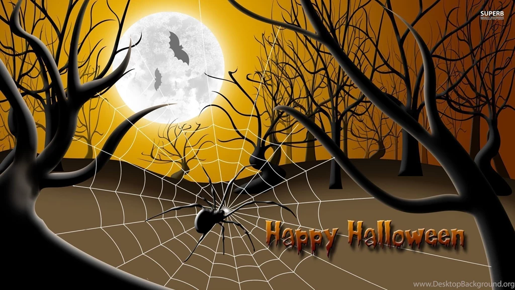 Happy Halloween Wallpapers 1920x1080 Happy Halloween Wallpapers ...