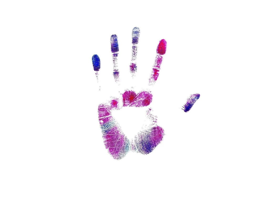 Hands White Backgrounds Palm Prints Fresh New Hd Wallpapers [Your ...