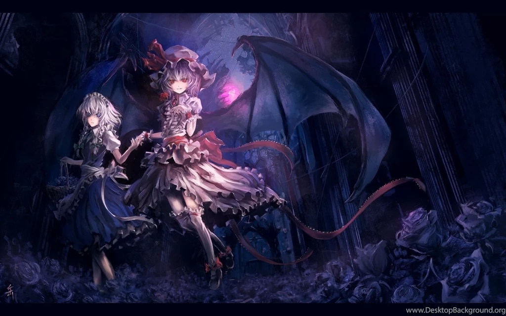 Touhou, Wallpapers Zerochan Anime Image Board