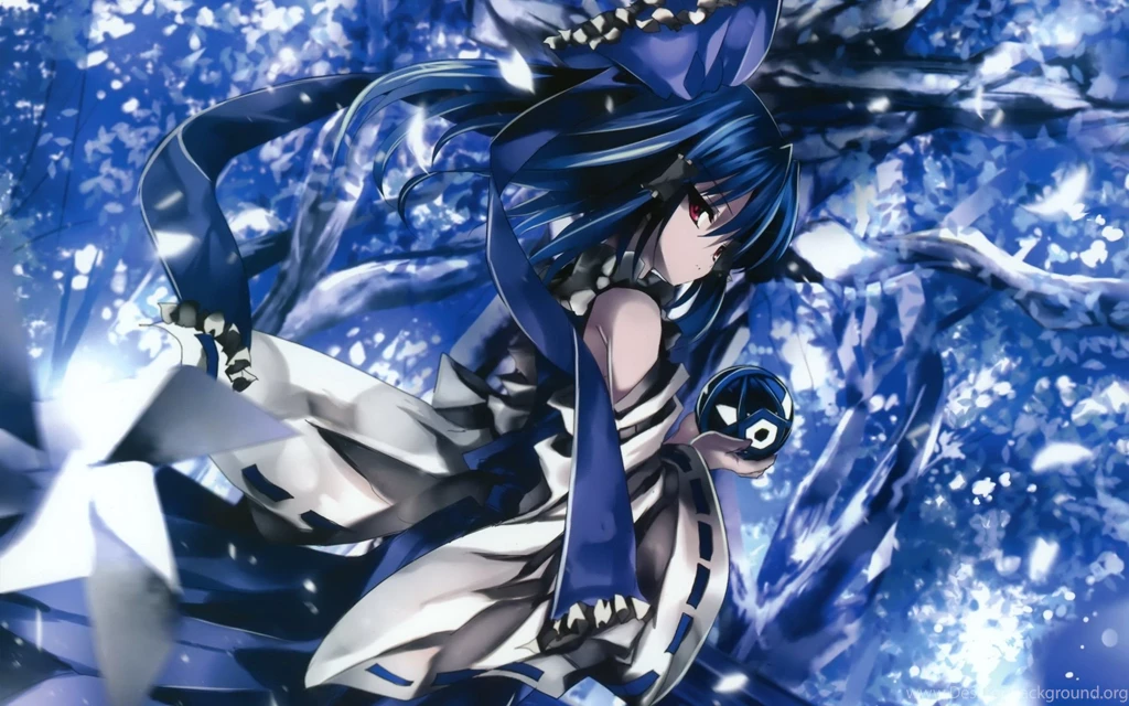 Touhou Wallpapers
