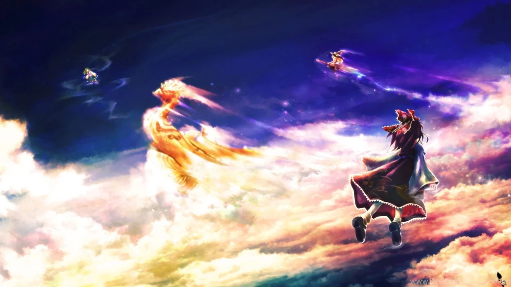 Touhou HD Wallpapers
