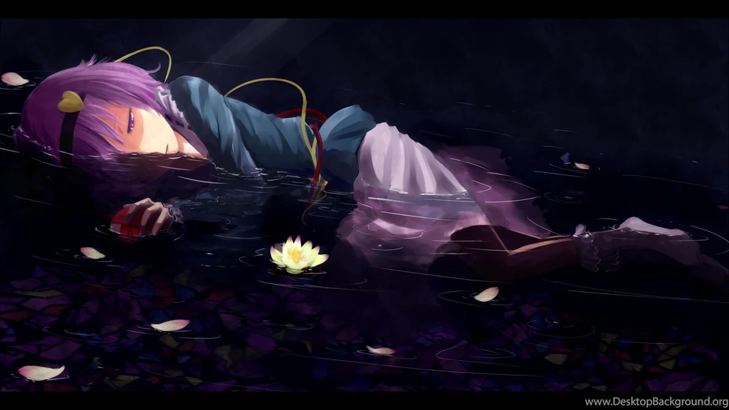2052 Touhou HD Wallpapers