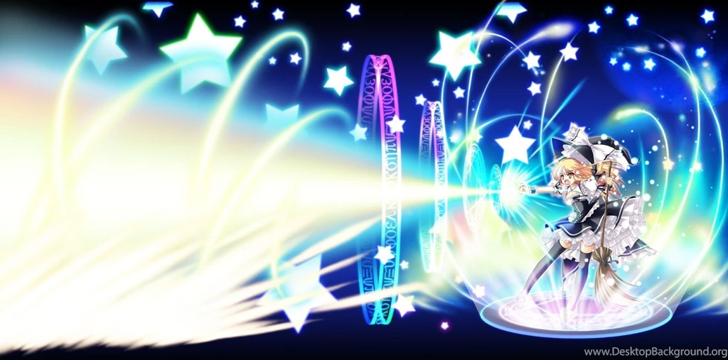 Touhou Wallpapers Pack 7