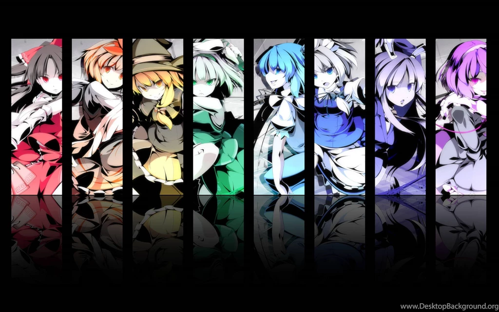 Touhou Touhou Wallpapers