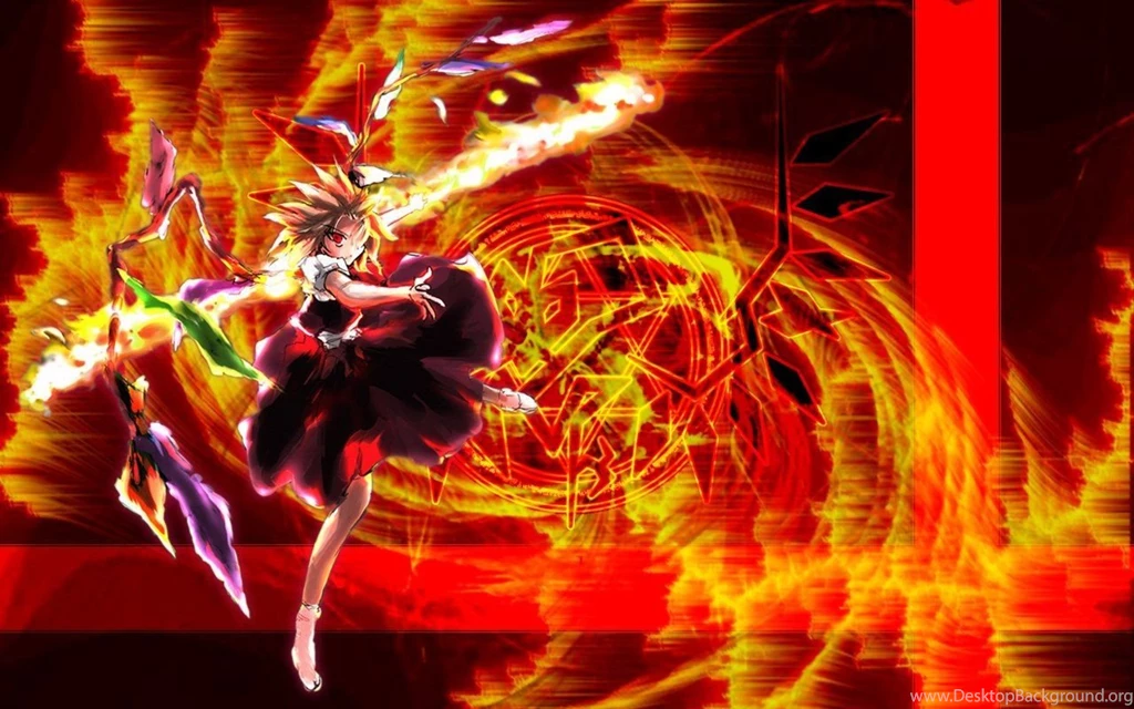 Touhou Wallpapers 1280x800   (