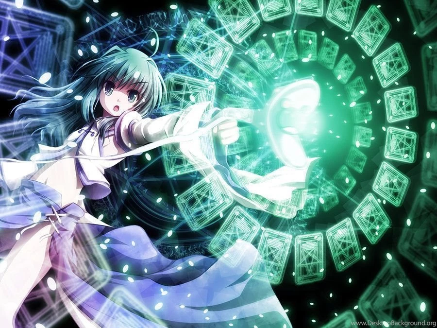 Touhou Wallpapers 28 By TheForthKira1301 On DeviantArt