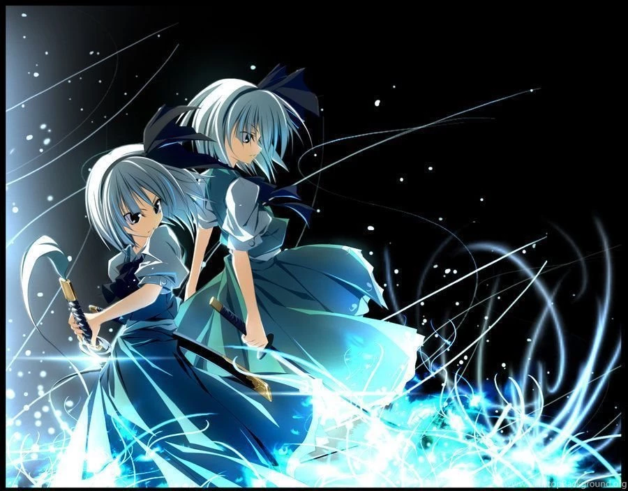 Touhou Wallpapers 28 By TheForthKira1301 On DeviantArt
