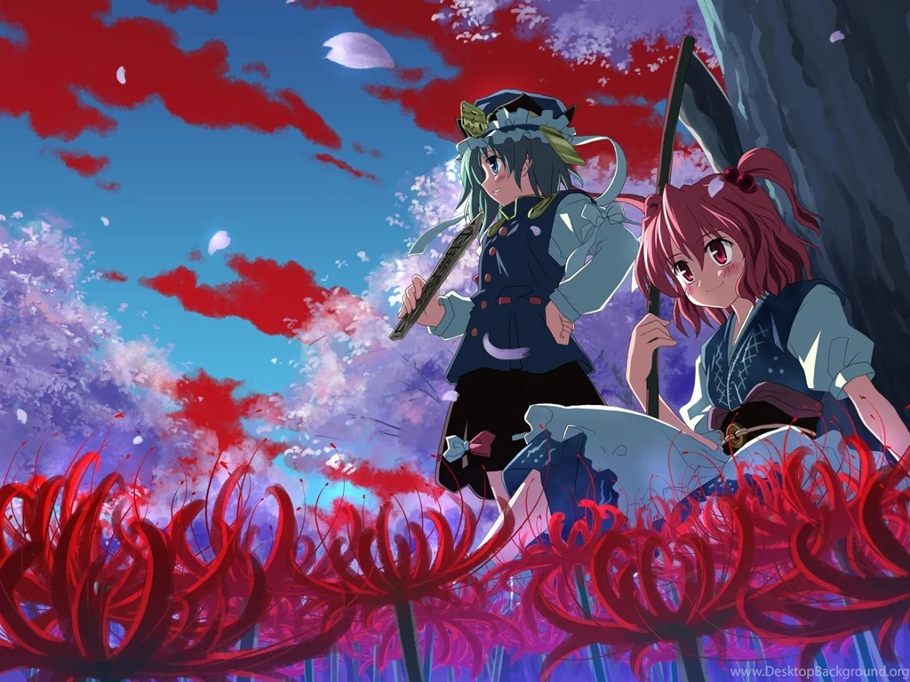 Touhou Wallpapers 57398