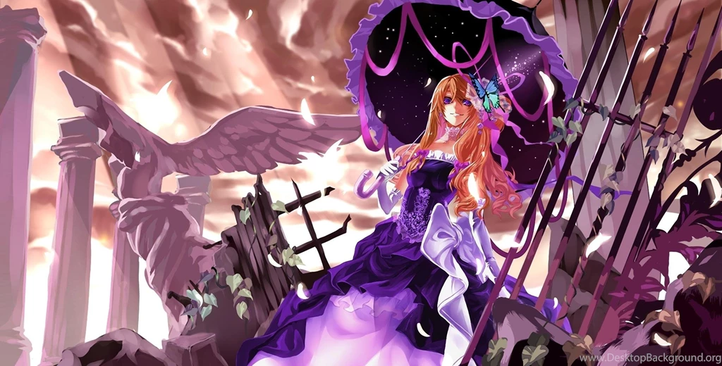 TOUHOU WALLPAPER (