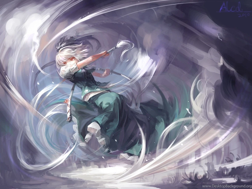 Touhou Computer Wallpapers, Desktop Backgrounds
